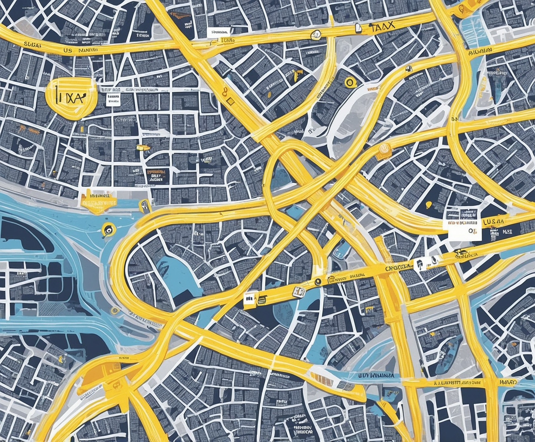Estrategias efectivas para servicios de taxi en Valencia