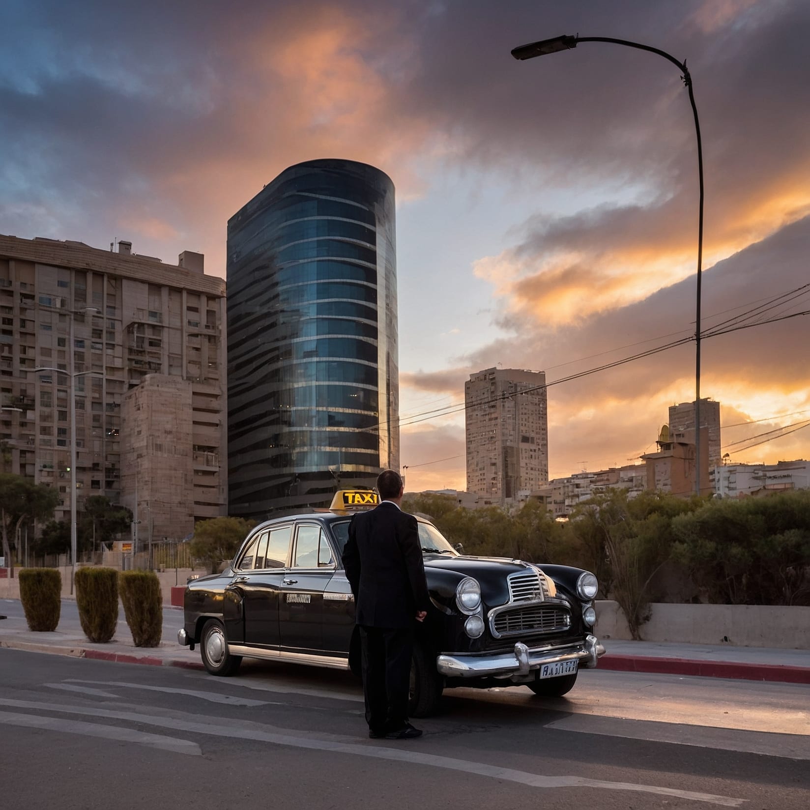 Servicio de transporte confiable