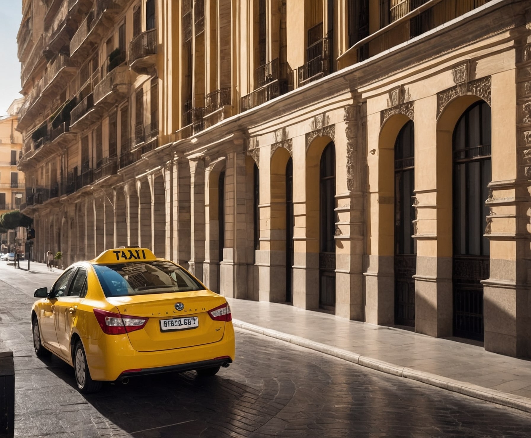 Eficiencia e innovación en taxis urbanos